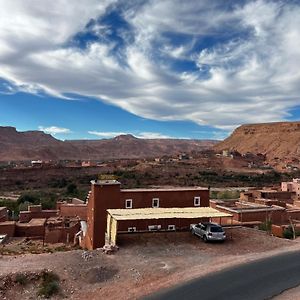 Hotel Kasbah Tigmi El Janoub Ait Benhaddou Exterior photo