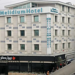 Melidium Hotel Estambul Exterior photo