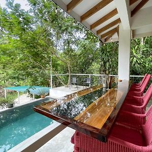 Tropical Villa With Private Pool In Manuel Antonio Quepos Exterior photo
