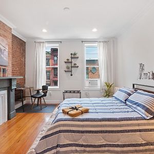 Large Home Near Nyc In Hoboken Sleeps 6 Exterior photo