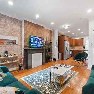 Large Home Near Nyc In Hoboken Sleeps 6 Exterior photo