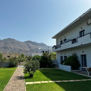 Apartamento Blue Sky Frangokastello Exterior photo