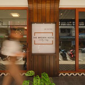 The Brown Hotel Krabi town Exterior photo