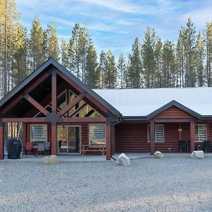 The Sundance Cabin Villa Valemount Exterior photo