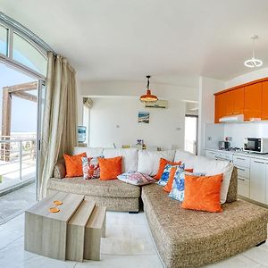 Joya Cyprus Mandarin Penthouse Lux Apartment Agios Nikolaos  Exterior photo