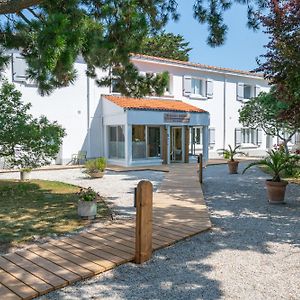 Hotel Esperanza Noirmoutier-en-l'Île Exterior photo