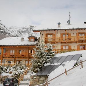 Ellex Eco Hotel Gressoney-la-Trinité Exterior photo