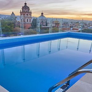 Hotel City Centro San Luis Potosí Exterior photo