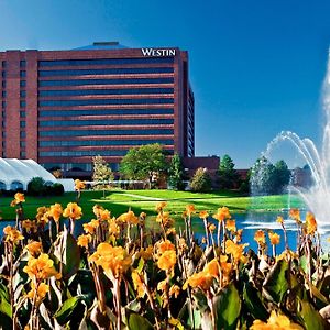 Hotel The Westin Chicago Northwest Itasca Exterior photo