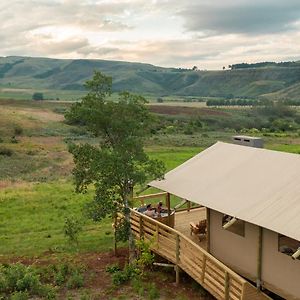 Africamps Champagne Valley Villa Exterior photo