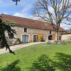 Les Hauts De Bagadou Bed and Breakfast Martel Exterior photo