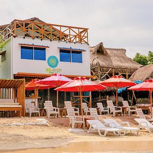 Solarium Beach Club Playa Blanca Exterior photo