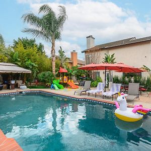 4Br, Heated Pool & Spa, Mini Golf ,Kids Playhouse,Fire Pit Villa Lake Elsinore Exterior photo