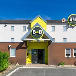 B&B Hotel Bourges 1 Exterior photo