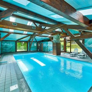 Apartamento Le Gouter - Ski-In Ski-Out - Indoor Pool Les Houches Exterior photo