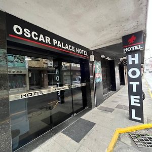 Oscar Palace Hotel Tubarão Exterior photo