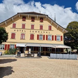 Hotel Auberge De Ballens Exterior photo