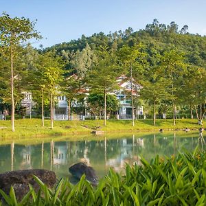 Xanh Villas Resort & Spa - By Bay Luxury Nam Giao Exterior photo