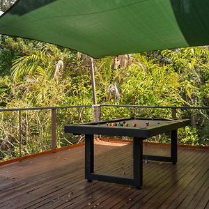 Serenity - Gold Coast Hinterland Getaway For A Couple, Family Or Group Villa Mount Tamborine Exterior photo