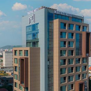 Marinaj Hotel Tirana Exterior photo
