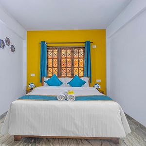The Sequeira Goa Bed and Breakfast Majorda Exterior photo