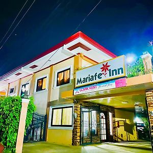 Mariafe Inn Puerto Princesa Exterior photo