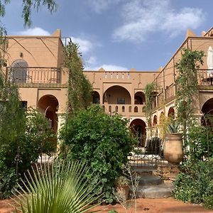 Hotel Riad Chant D'Etoiles Tadighoust El Hara Exterior photo