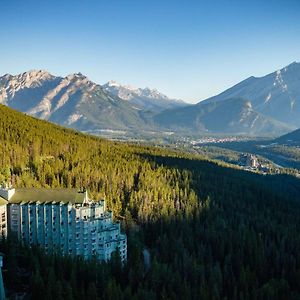 The Rimrock Resort Hotel Banff Exterior photo