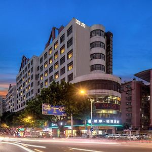 Xana Lite Hotel - Guangzhou Fangcun Huadiwan Metro Station Exterior photo