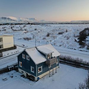 Blue House B&B Reikiavik Exterior photo