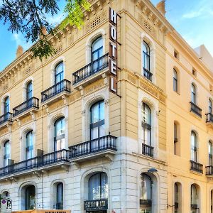 Hotel Lauria Tarragona Exterior photo