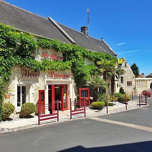 La Glycine Hotel Et Spa Bénouville Exterior photo