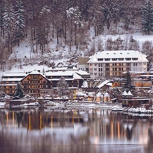 Ebner'S Waldhof Am See Resort & Spa Fuschl am See Exterior photo