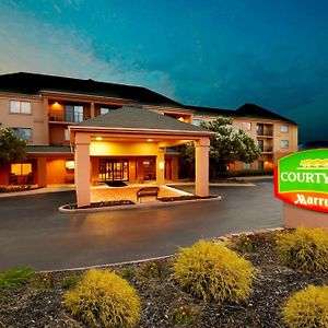 Hotel Courtyard By Marriott State College Exterior photo