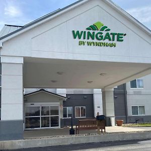 Hotel Wingate By Wyndham Uniontown Exterior photo