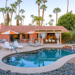 Modern Loma Vista Villa Palm Springs Exterior photo