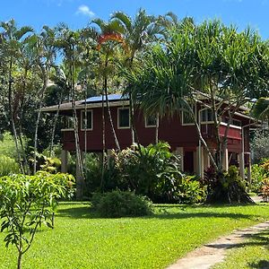 River Estate Riverhouse Villa Hanalei Exterior photo