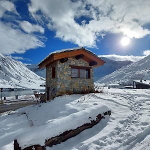 Apartment Les Grandes Balmes I Et II - Le Lac-11 By Interhome Tignes Exterior photo