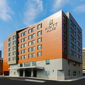 Hotel Hyatt Place Albany Downtown Exterior photo