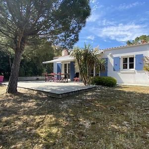 Villa Bord De Mer, 10 Pers, 5 Chbres, Proche Plage, Jardin Prive, Wifi, Animaux Ok - Fr-1-246A-207 Saint-Georges-d'Oleron Exterior photo