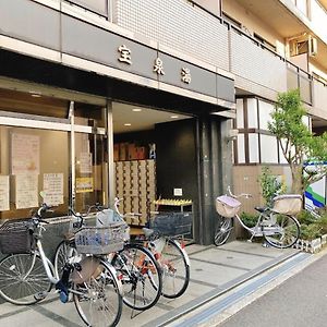 Apartamento Oji-House_王子ハウス Tokio Exterior photo