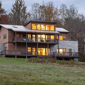 Stone Ledge Villa Margaretville Exterior photo