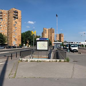 Grand F2 60M2 Paris 19Eme - La Villette & Stade De France Aubervilliers Exterior photo