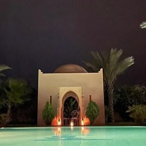 Dar Zeitoun Villa Marrakesh Exterior photo