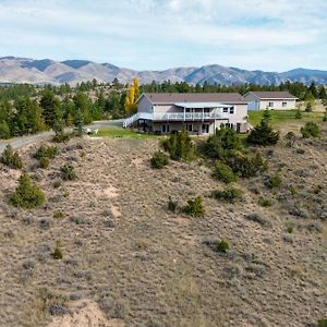Spacious Canyon Ferry Lake House With Bar And Views! Helena Exterior photo