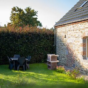 Le Temps D'Un Souffle - Gite Rural 3 Epis Villa Sivry Exterior photo