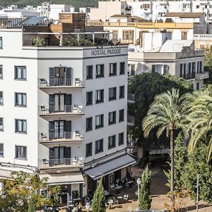 Hotel Hostal Parque Ibiza Exterior photo