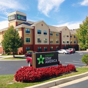 Extended Stay America Suites - Columbia - Laurel - Ft Meade Jessup Exterior photo