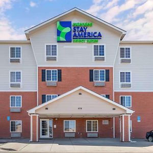 Extended Stay America Select Suites - Denver - Aurora Exterior photo