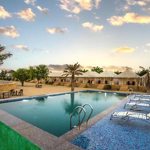 Heritage Juma Resort With Swimming Pool Sām Exterior photo